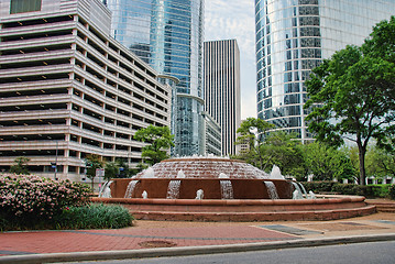 Image showing Downtown Houston, Texas