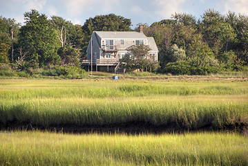 Image showing New York Countryside, August 2007