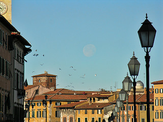 Image showing Pisa, Italy