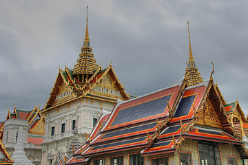 Image showing Thai Temple, 2007