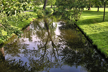 Image showing Odense, Denmark, August 2006