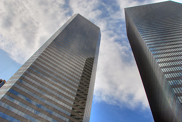 Image showing Downtown Houston, Texas