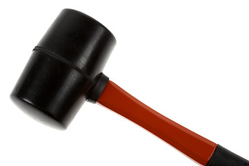 Image showing rubber mallet