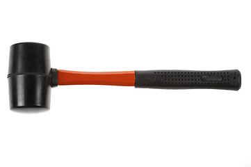 Image showing rubber mallet