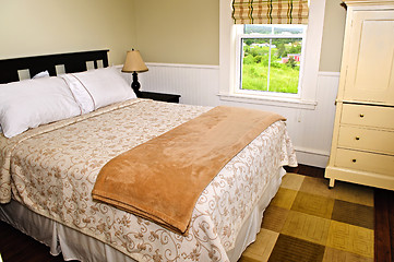 Image showing Bedroom