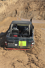 Image showing Off-road