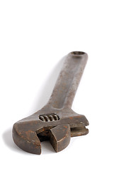 Image showing Adjustable Wrench