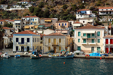 Image showing Poros island