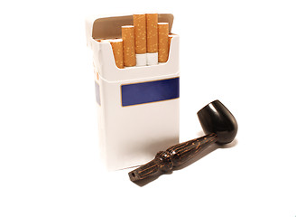 Image showing cigarettes