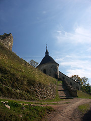 Image showing Potstejn Castle