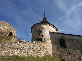 Image showing Potstejn Castle