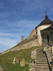 Image showing Potstejn Castle