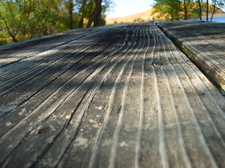 Image showing Wood Boards