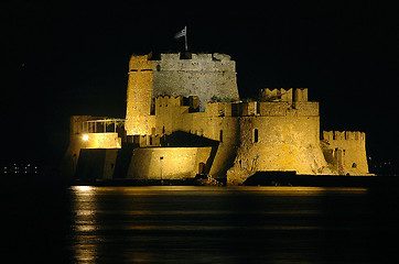 Image showing Midbay castle
