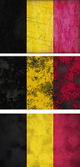 Image showing Flag of Belgium
