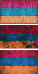 Image showing Flag of Armenia