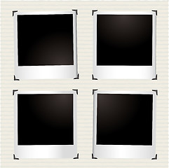 Image showing four instant picture