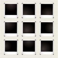 Image showing instant picture gallery