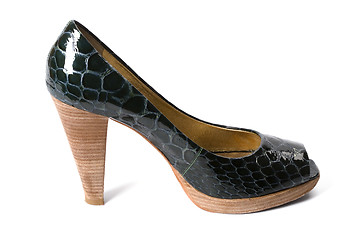 Image showing women shoe