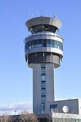 Image showing Airport Control Tower