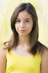 Image showing Teen Girl