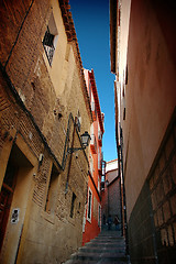 Image showing Toledo street