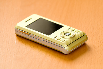 Image showing Mobile phone