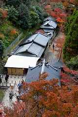 Image showing Kiyomizu Temple