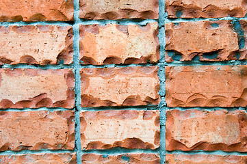 Image showing Bricks wall