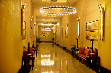 Image showing Corridor