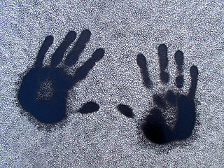 Image showing Hands