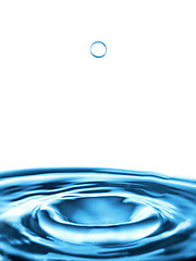 Image showing Water Drop 01