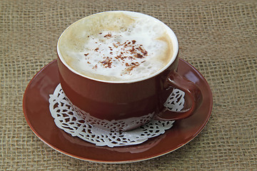 Image showing Tasty coffee