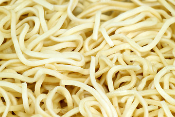 Image showing Asia noodles