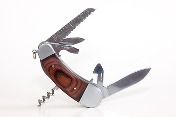 Image showing Pocket Utility Knife