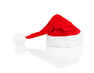 Image showing Santa Hat