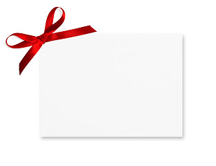 Image showing Gift Card