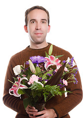 Image showing Florist
