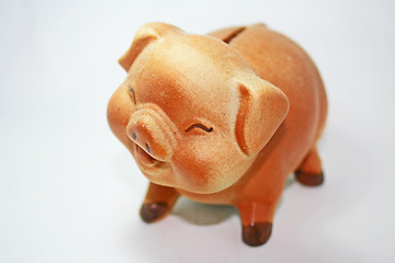 Image showing Piggy Bank