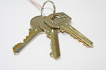 Image showing Key