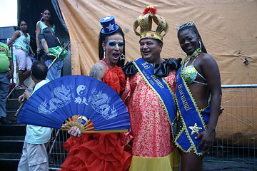 Image showing carnival
