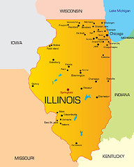 Image showing Illinois 