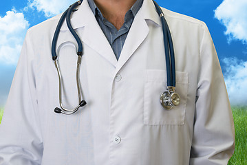 Image showing doctor