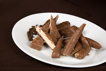 Image showing chocolate 