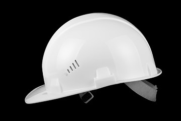 Image showing White helmet