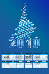 Image showing calendar 