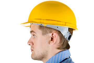 Image showing builder