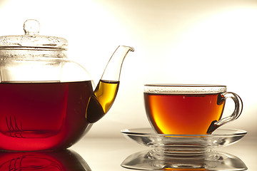 Image showing Tea