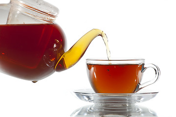 Image showing Tea