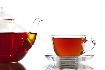 Image showing Tea